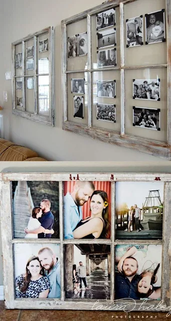 Como fazer decoração com fotos - 95 lindas inspirações 