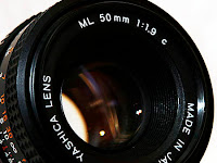 Macromania - Reversed Lens