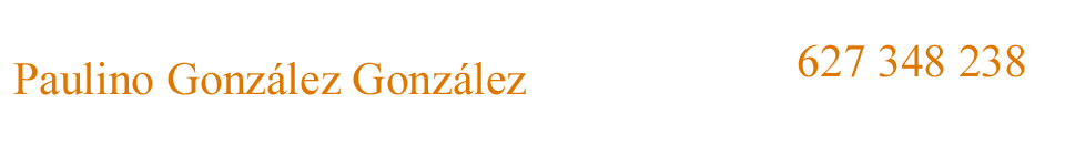 Paulino González - Abogado en Niebla (Huelva)