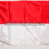 Jual Bendera Merah Putih 90cm x 135cm (Rp. 11.000,-)