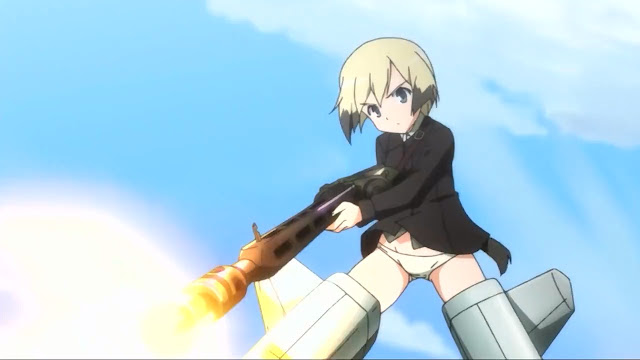 Captura Strike Witches