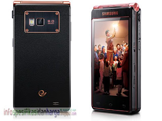 Harga SAMSUNG Jackie Chan SCH-W2013 Ponsel Terbaru 2012