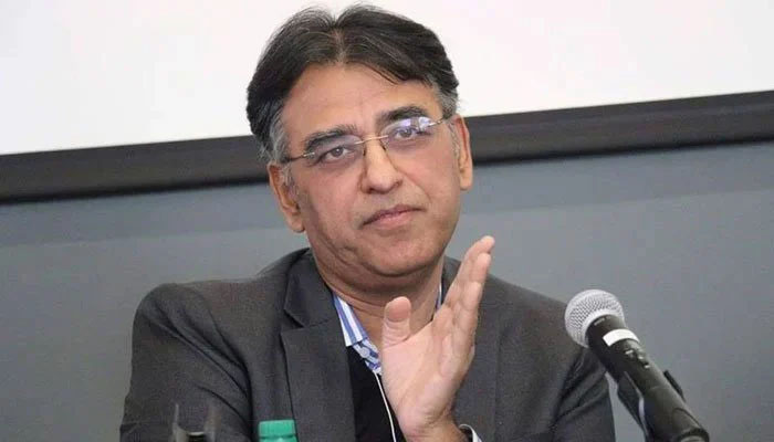 The politics of closed rooms is over, what will be done now? Asad Umar