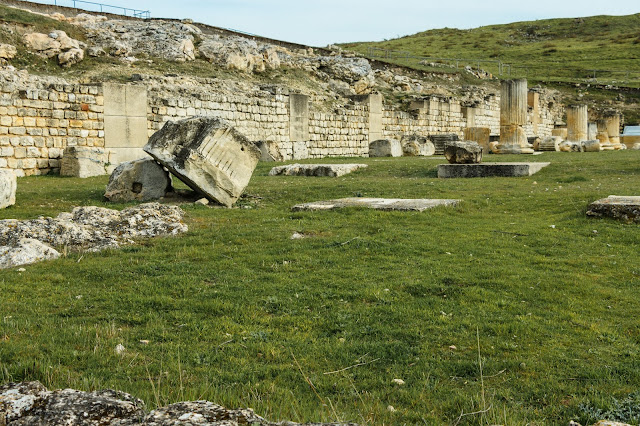 Parque arqueológico de Segóbriga. Cuenca