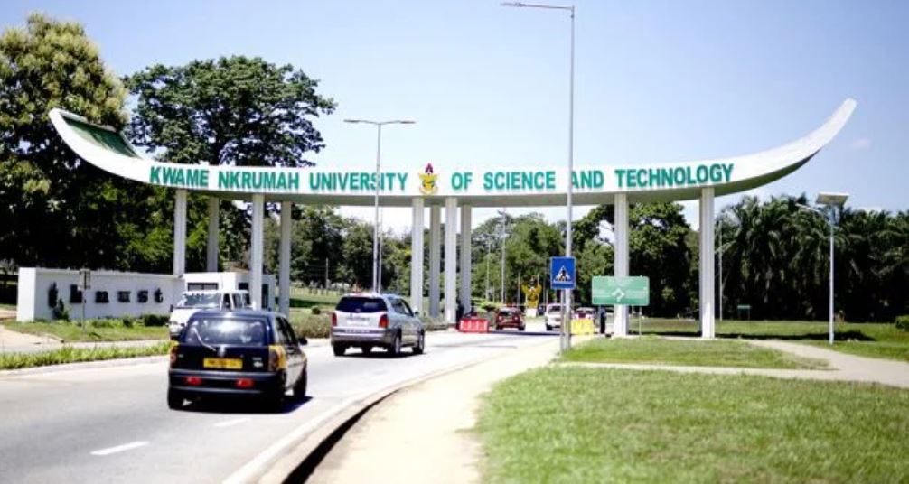 KNUST Courses