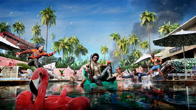 Dead Island 2 Cover