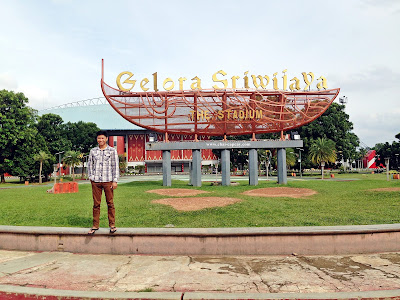 Stadium Gelora Sriwijaya