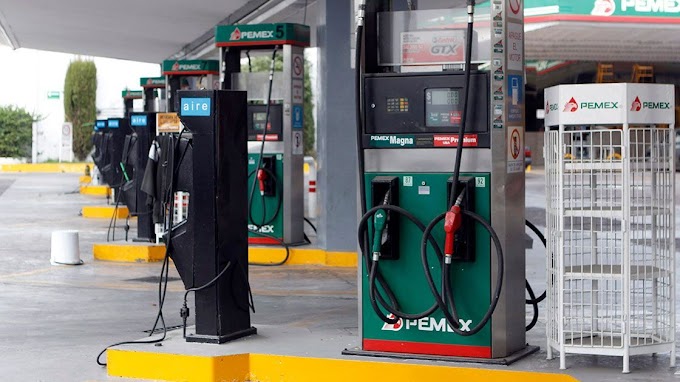 Estados// Persiste desabasto de gasolina en Jalisco