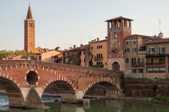 Verona's Beauty: Exploring The Architectural Splendors Of The City