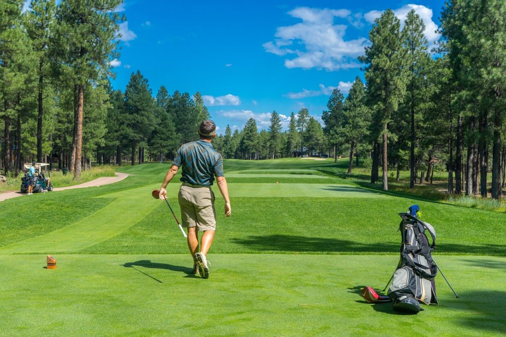 OS MELHORES CAMPOS DE GOLFE DO BRASIL