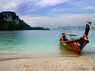 пляжи тайланда, провинция краби, тайланд