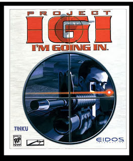 Project IGI-1 Game Free Download Full Version