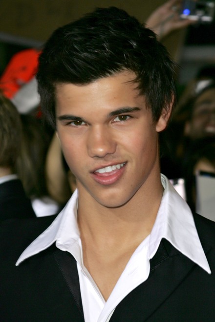 taylor lautner jacob black