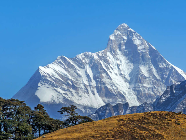 Nanda Devi and Valley of Flowers