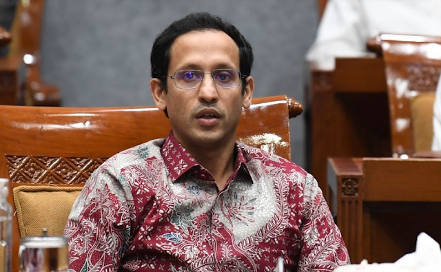 Mendikbud Nadiem Makarim Izinkan Dana Bos Untuk Beli Kuota Internet