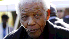 Nelson Mandela