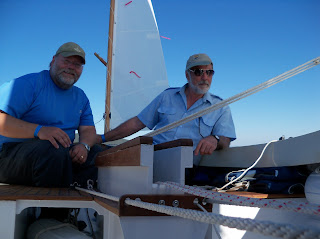 thompson wooden boat