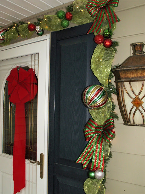 Ideas on how you can decorate your home indoors and outdoors for the holiday season.