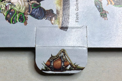 Blood Bowl Necromantic Horror Box Pull Tab