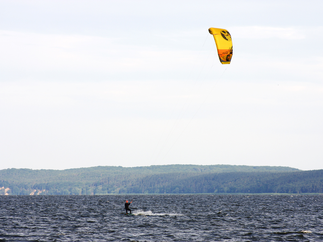 Wolin - Kitesurfing Spot