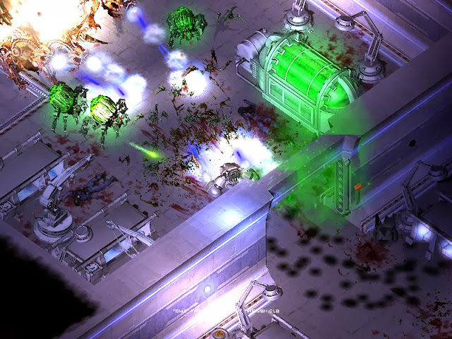 Alien Shooter 2 PC Game Free Download