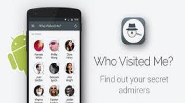 Who Visited Me on Facebook APK