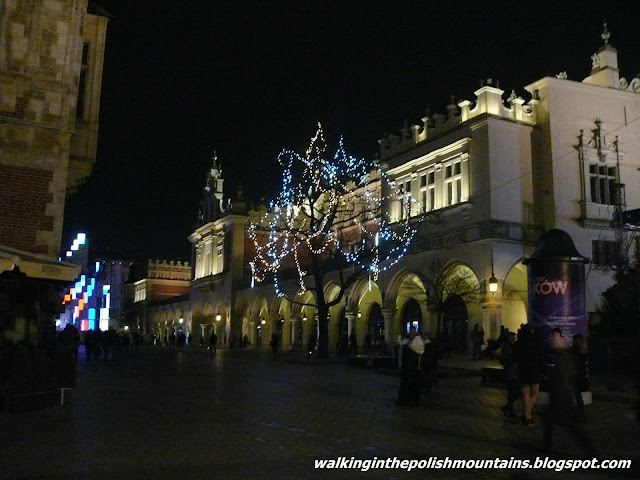 Main Market Square Kraków