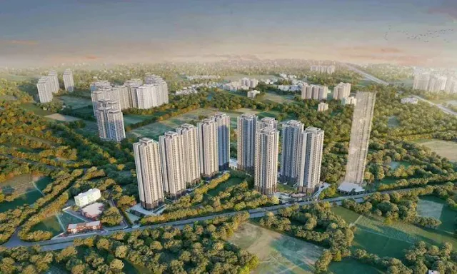 best residential projects in gurgaon in 2024