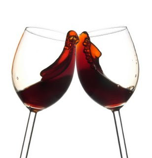 Wine glass picture