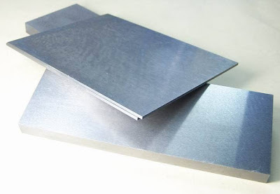 cemented carbide plates