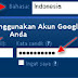 cara membuat Blog di Blogspot