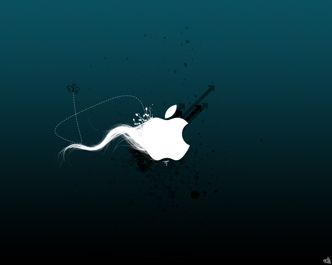 Cool Apple HD Wallpapers