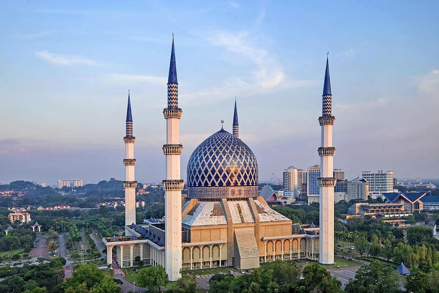 Pelaksanaan Solat Sunat Aidiladha Di Semua Masjid Dan ...