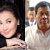 “I’ll treasure this forever” Sharon Cuneta thrilled over video greeting from President Duterte