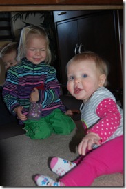 Bailey's 1st Birthday! 003