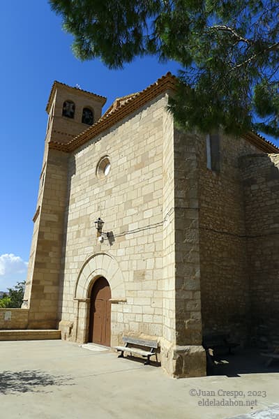 Iglesia de Alforque