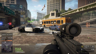 Download Game Battlefield Hardline Full Crack CPY for PC 1