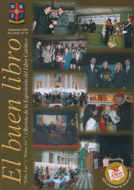 Revista El Buen Libro 2008