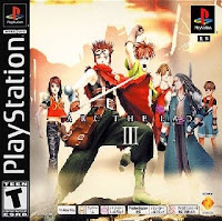 Arc The Lad III - PS1 - ISO Download