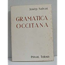 Gramatica occitana, Josep Salvat, privat, Tolosa
