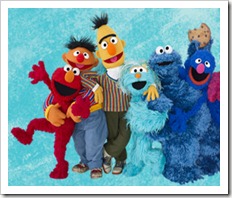 SESAME STREET Program Main