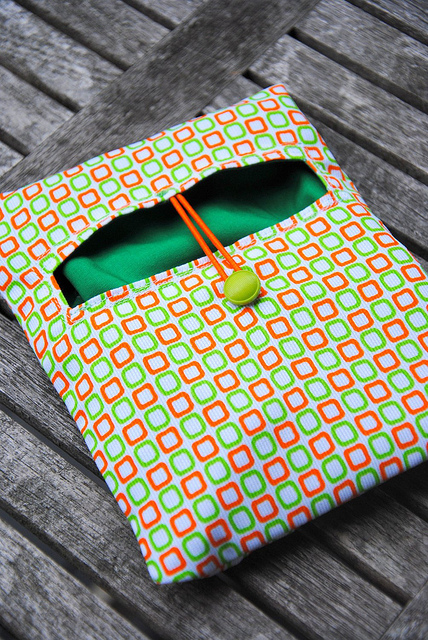 Reusable Shopping Bag. Pattern & Tutorial