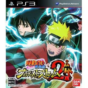 PS3 Naruto Shippuden Narutimate Storm 2