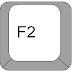 F2 key in MS Word