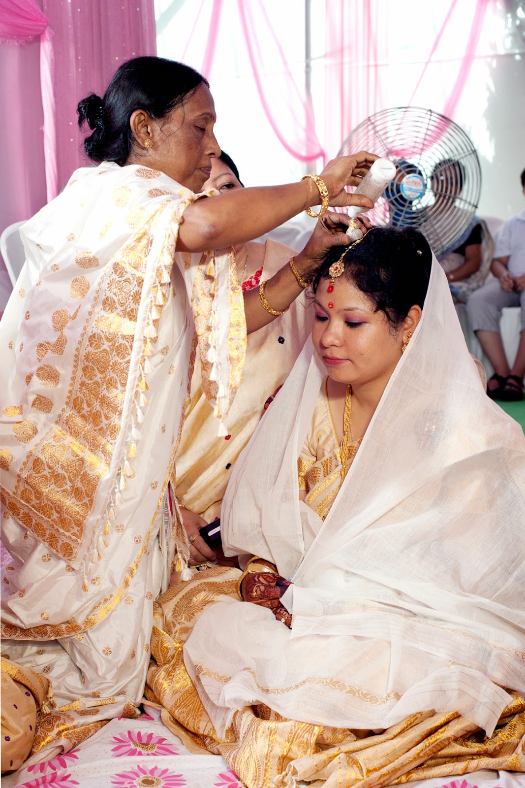 Little Bride is cute, Assamese | Bride, Cute, Photography