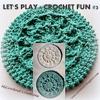 free crochet patterns, how to crochet, makeup remover pads, 