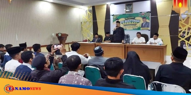 Wako Erman Safar Minta Ada Peningkatan Kapasitas Guru PAI