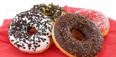 Resep membuat donat empuk dan enak