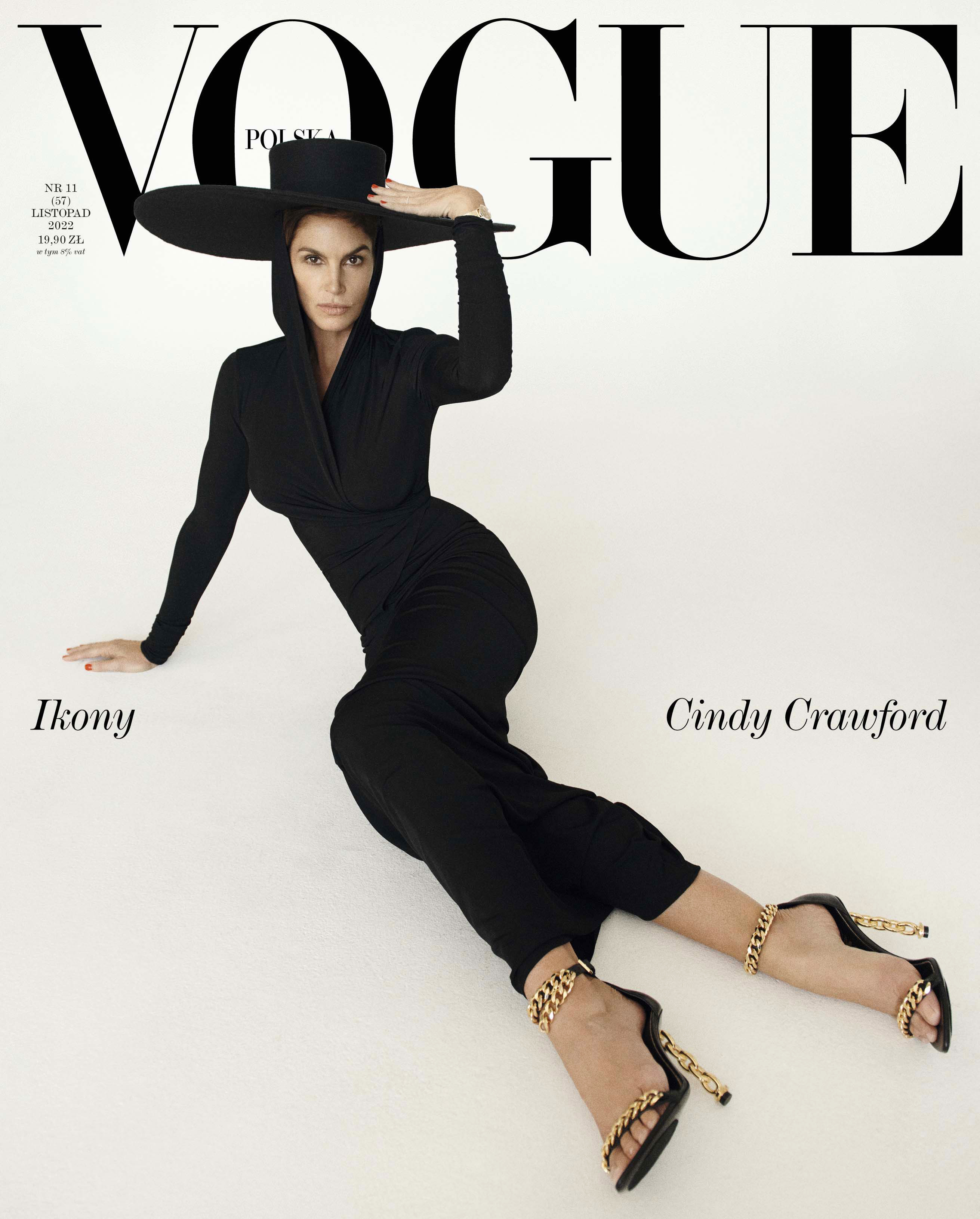 Carmen Kass, Paola Kudacki, 'Miss Vogue
