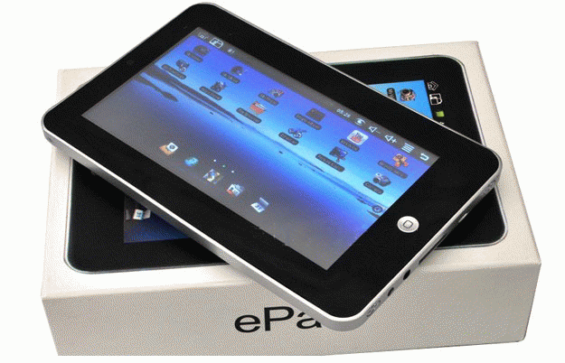 Tablet Pc Harga Dan spesifikasi terkini mei 2012